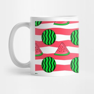 Watermelon Mug